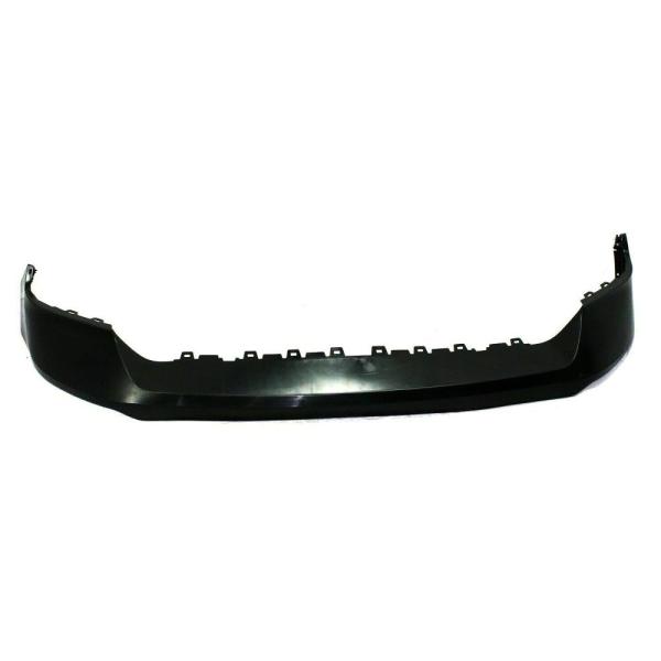 【並行輸入品】 GGDZTMNB Front Bumper Upper Cover Textured...