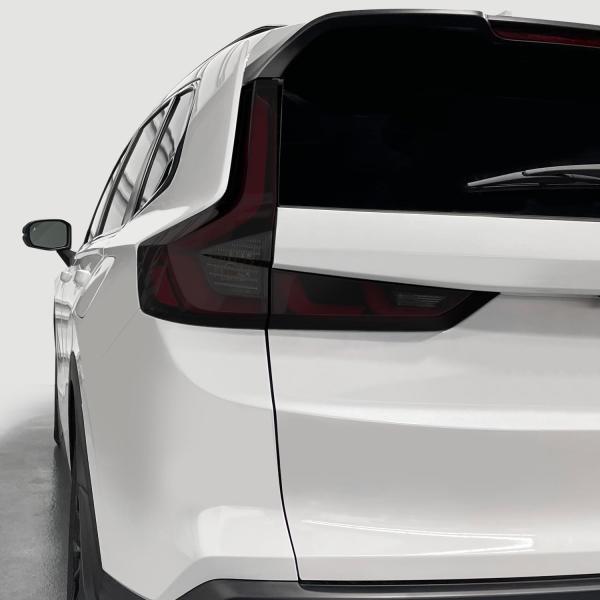 【並行輸入品】SlickMod プレカット ビニール スモークティント 2023 2026 ホンダ ...