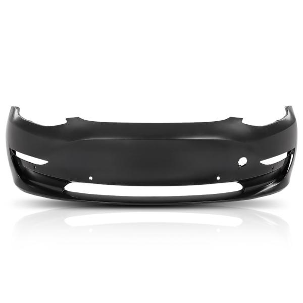 【並行輸入品】 LQI Front Bumper Cover Compatible with Tes...