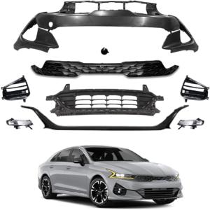 【並行輸入品】Kia K5 GTバンパーカバー...の詳細画像1