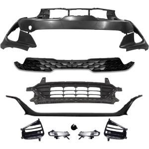 【並行輸入品】Kia K5 GTバンパーカバー...の詳細画像3