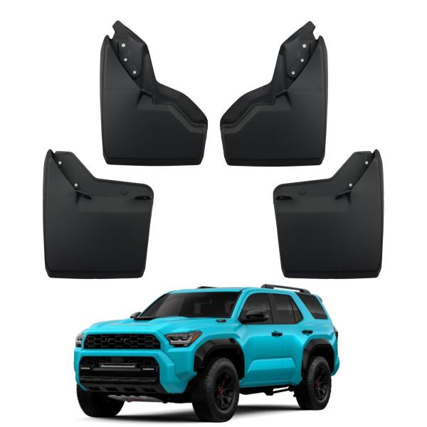 【並行輸入品】JLBMMLY マッドフラップ トヨタ 4Runner 2025 2026 アクセサリ...