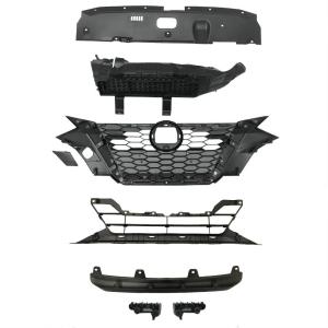 【並行輸入品】 Grilles w/Radia...の詳細画像3