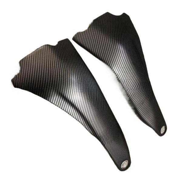【並行輸入品】 Motorcycle Side Fairing Fit for Panigale V...