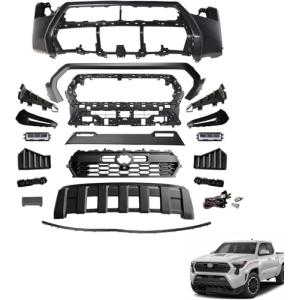 【並行輸入品】Tacoma フロントバンパーカ...の詳細画像1