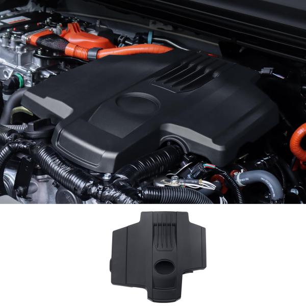 【並行輸入品】 Engine Bay Cover for 2024 2025 2026 Toyota...