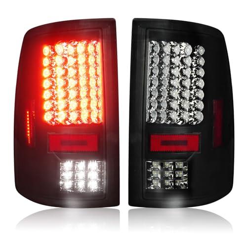 【並行輸入品】 Bomusou LED Tail Lights Assembly Fit for R...