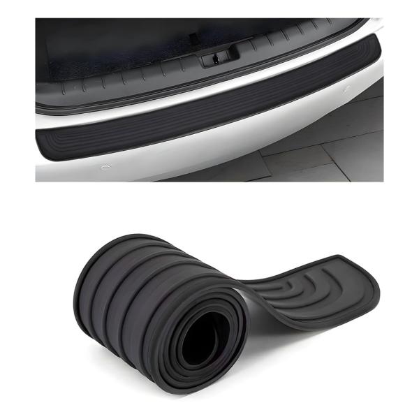 【並行輸入品】 Car Rear Bumper Protector Guard for Mini C...