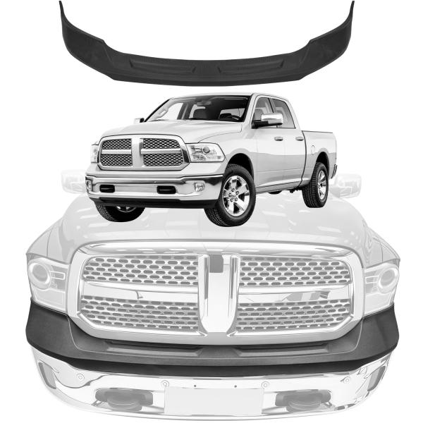 【並行輸入品】 Zaqmru Front Bumper Cover Top Pad Fit for ...