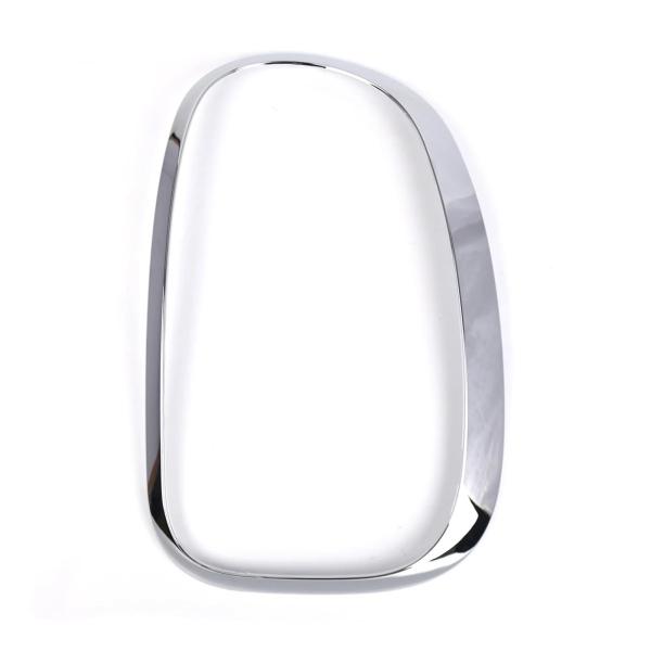 【並行輸入品】 Chrome Tail Light Ring Bezel Trim Surround...