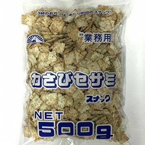 わさびセサミスナック 500ｇの商品画像