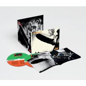 輸入盤　Led Zeppelin（2014リマスター／デラックス・エディション） レッドツェッペリン <2014リマスター/デラックスエディション> - 最