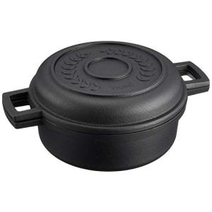 及源 南部鉄器 タミパンクラシック IH対応 F-100 - 最安値・価格比較