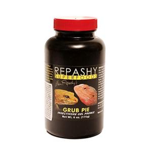 レパシー (REPASHY) スーパーフード グラブパイ ペット用 170g - 最