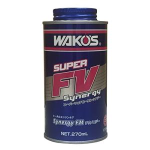 ワコーズ (WAKOS) S-FVS スーパーフォアビークルシナジー 270ml E134の商品画像