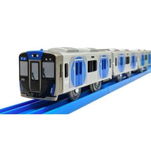 プラレール 阪神電車オリジナルプラレール 5700系 (ジェットシルバー5700）の商品画像