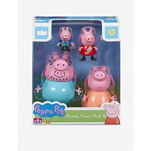 ペッパピッグ ファミリー フィギュア セット - Peppa Pig Family Figures Pack [並行輸入品]の商品画像