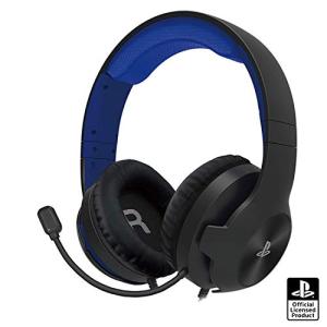 ホリゲーミングヘッドセットプロ for PlayStation4 、5対応ブルー PS5動作確認済】 ホリゲーミングヘッドセット スタンダード for