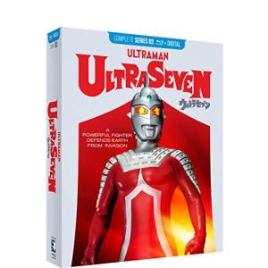 Ultraseven: Complete Series [Blu-ray]の商品画像