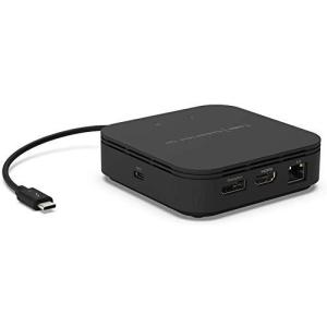 Belkin ドッキングステーション ハブ USB-C Thunderbolt3 Amazon.com: Belkin Thunderbolt 3 Dock Plus Thunderbolt 3 Cable