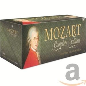 Mozart Complete Edition - 最安値・価格比較 - Yahoo!ショッピング