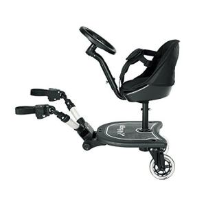 AirBuggy (エアバギー) 2WAY BOARD 立ち乗りステップ座る用ハンドル 