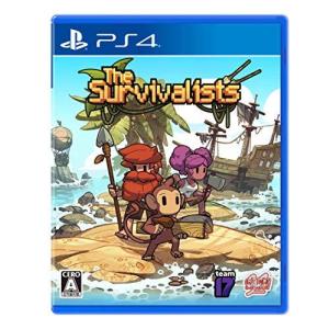 【PS4】 The Survivalits -ザ サバイバリスト-の商品画像
