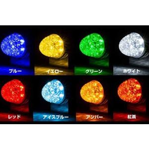 ジェットイノウエ (JET INOUE) LED スターライトバスマーカーランプ 零