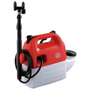 セフティー3 ハイパワー電池式噴霧器 3L ホース1.7m ノズル40~90cm 1頭2頭切替 SSD-3Hの商品画像