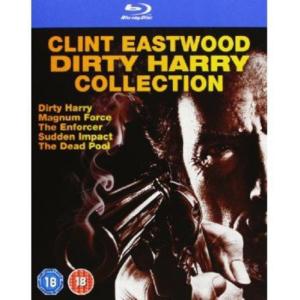 Dirty Harry Collection Box [Blu-ray] [Import] - 最安値・価格比較