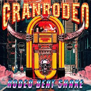 GRANRODEO Singles Collection RODEO BEAT SHAKE (完全生産限定 Anniversary Box)の商品画像