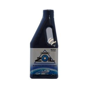 スーパーゾイル エンジンオイル添加剤 SUPER ZOIL eco for 4cycle 4サイクル用 450ml [HTRC3]の商品画像