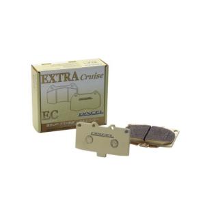 DIXCEL （ディクセル） ブレーキパッド 【ECタイプエクストラクルーズ】 （リア用） トヨタアベンシスEC-315478の商品画像
