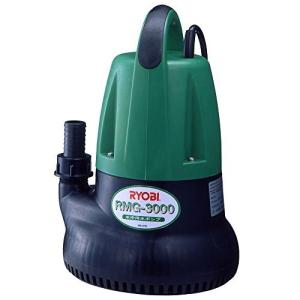 【新品未使用】RYOBI水中汚水ポンプ　RMG-3000 60Hzとホースセット リョービ (RYOBI) 水中汚水ポンプ 60Hz RMG-3000 698301A - 最安値
