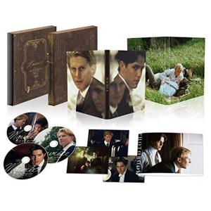 モーリス 4K スペシャル・エディション('87英)〈3枚組〉/Blu-ray モーリス 4Kレストア版 スペシャルエディション 【3枚組】 [Blu-ray