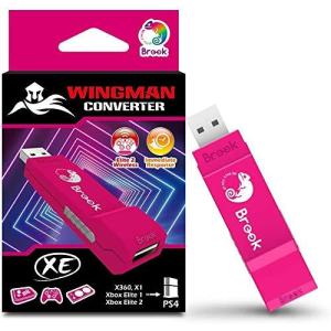 Brook Wingman XEウィングマンコンバーターXE Xbox Series XS/PS5/Xbox 360/Xbox One/X