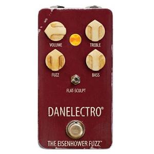 DANELECTRO エフェクター オクターブファズ THE EISENHOWER FUZZ EF-1の商品画像