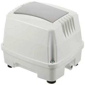 日本電興 (NIHON DENKO) 電磁式エアーポンプ 60L NIP-60L ホワイトの商品画像