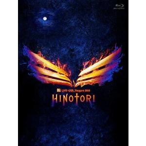 Bz LIVE-GYM Pleasure 2018 -HINOTORI- (BD) (「HINOTORI」 CD収録） [Blu-ray]の商品画像