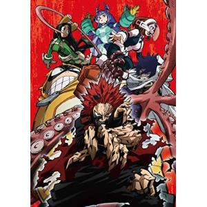 僕のヒーローアカデミア 4th Vol.2 Blu-ray 初回生産限定版の商品画像