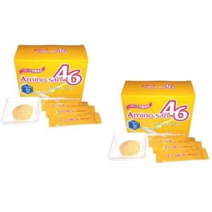 【アミノ酸46 （3ｇ×60本? 1か月分） ×2箱セット】 ポーレン （蜂蜜花粉） 含有 サプリメントの商品画像