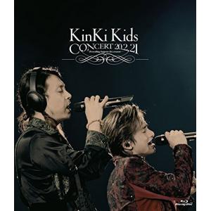 KinKi Kids CONCERT 20.2.21　初回　Blu-ray KinKi Kids CONCERT 20.2.21 -Everything happens for a reason- (Blu