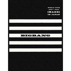 BIGBANG WORLD TOUR 2015~2016 [MADE] IN JAPAN (Blu-ray (2枚組) +LIVE CD (2枚組) +PHOの商品画像