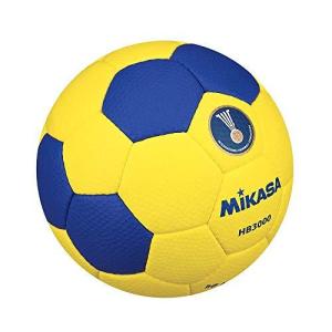 ミカサ (MIKASA) ハンドボール 日本ハンドボール協会 検定球 3号 (男子用 一般/大学/高校用) HB3000 推奨内圧0.31 (kgf/?の商品画像