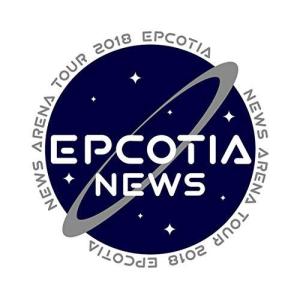 NEWS ARENA TOUR 2018 EPCOTIA (Blu-ray初回盤)の商品画像