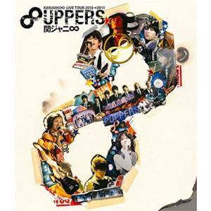 KANJANI∞ LIVE TOUR 2010→2011 8UPPERS [Blu-ray]の商品画像