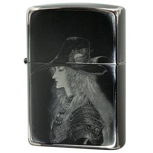 Zippo 喫煙具 ブラック サイズ：8.2×6×2.2cmの商品画像