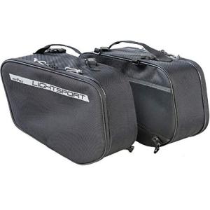 タナックス (TANAX) MOTOFIZZ サイドバッグ ライトスポルトサイドバッグ ブラック MFK-262の商品画像