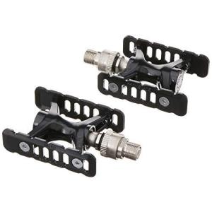 MKS (三ヶ島) ペダル プロムナード イージー [PROMENADE Ezy] ブラック