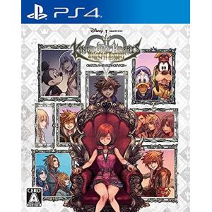 【PS4】 キングダム ハーツ メロディ オブ メモリーの商品画像